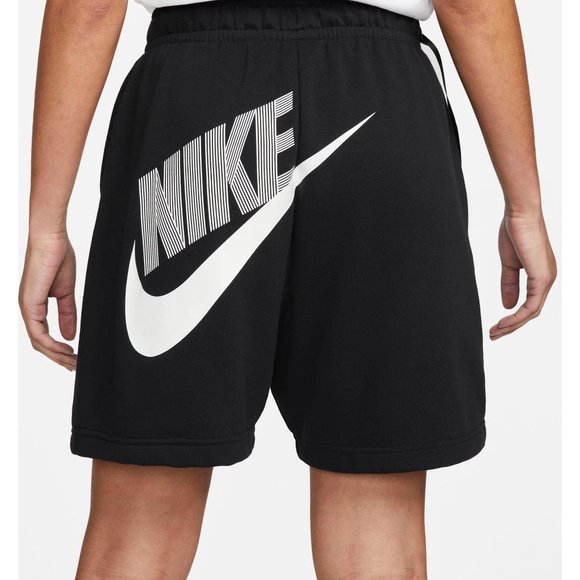 NWT Nike Women's Sportswear High Rise Dance Shorts - Picture 2 of 5